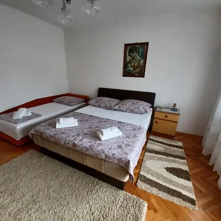 Appartement Marina Novi Vinodolski