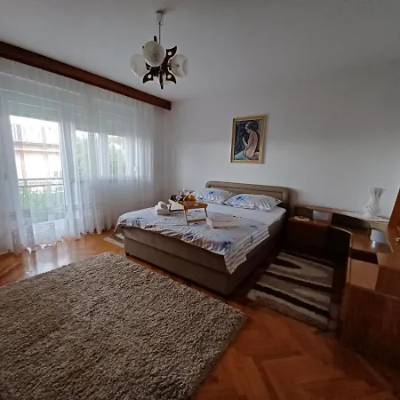 Apartment Marina Апартаменты *
