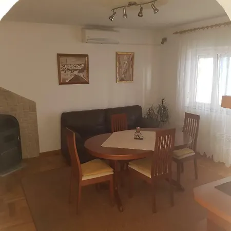 Marina Apartament Novi Vinodolski
