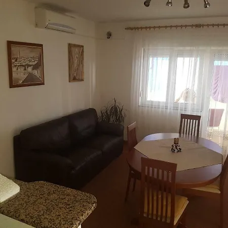 Апартаменты Apartment Marina Нови-Винодолски